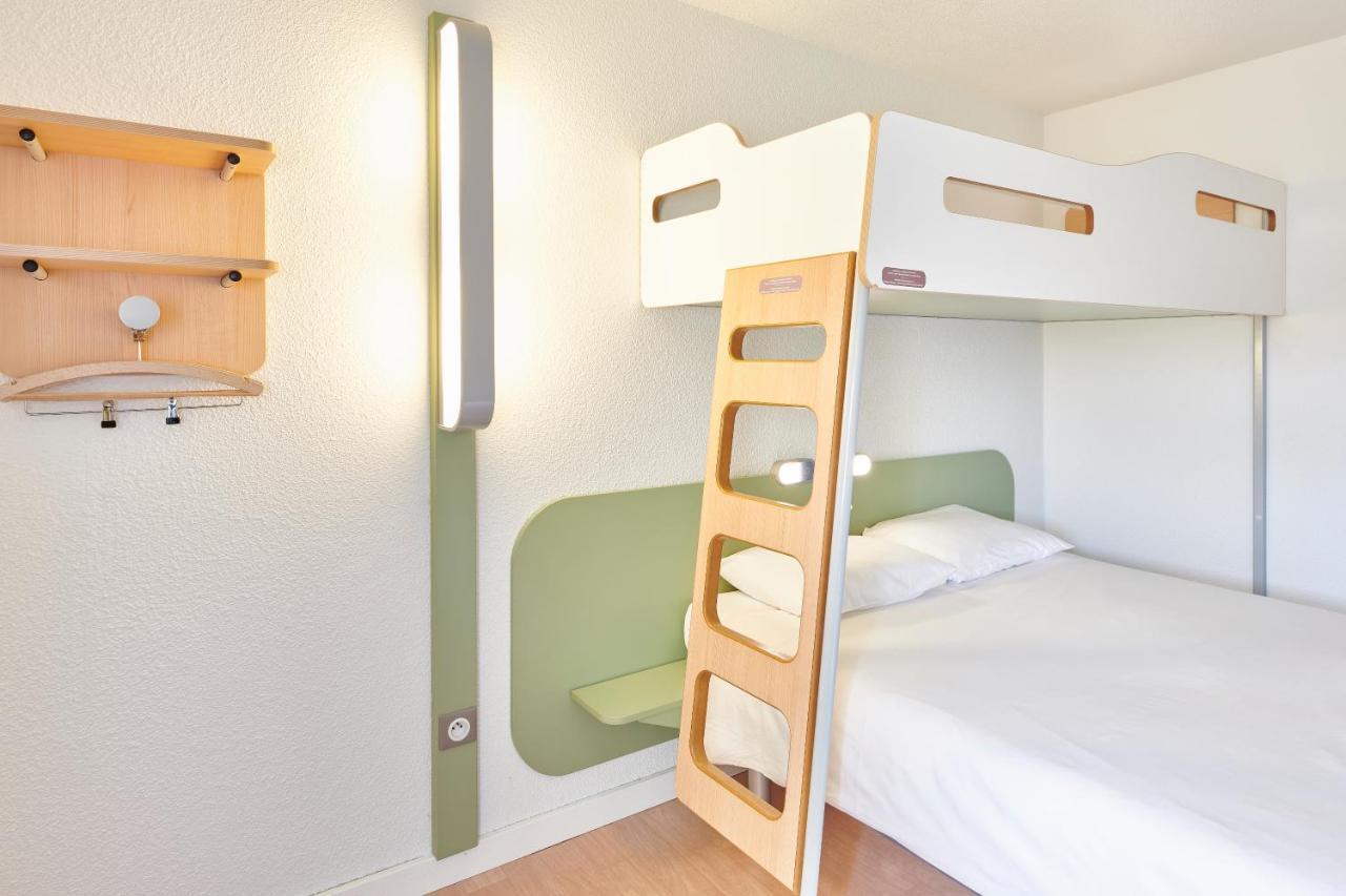 Ibis Budget Saint Paul Les Dax Exteriör bild
