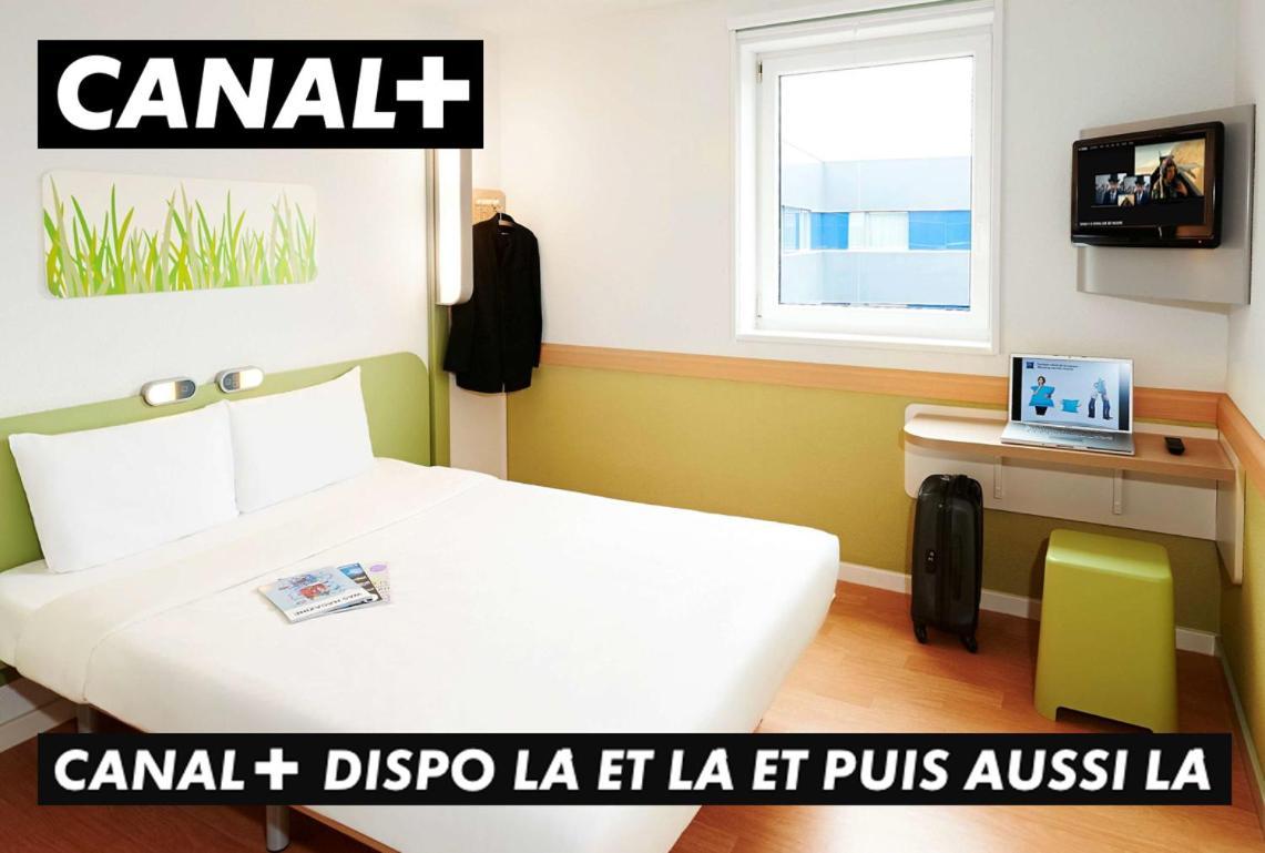 Ibis Budget Saint Paul Les Dax Exteriör bild