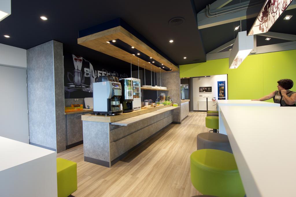Ibis Budget Saint Paul Les Dax Exteriör bild
