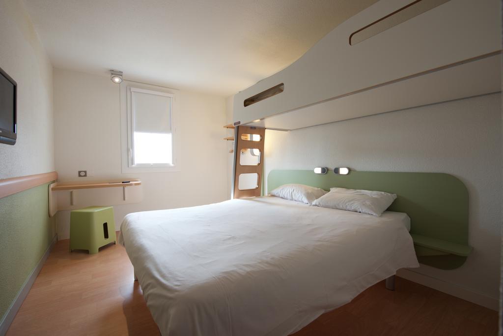Ibis Budget Saint Paul Les Dax Rum bild