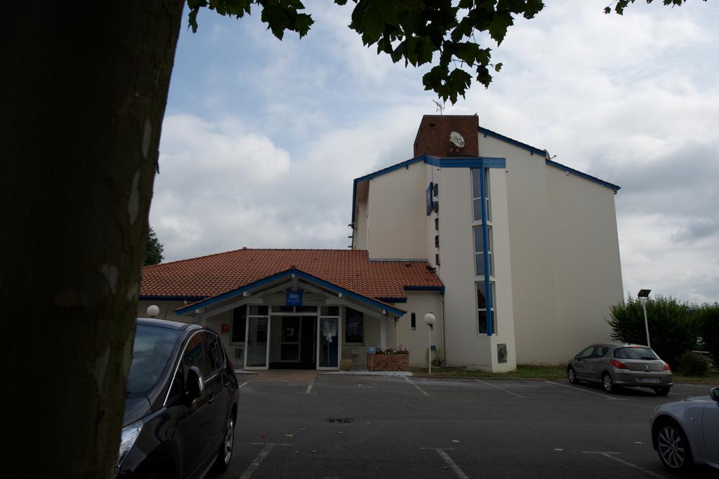 Ibis Budget Saint Paul Les Dax Exteriör bild