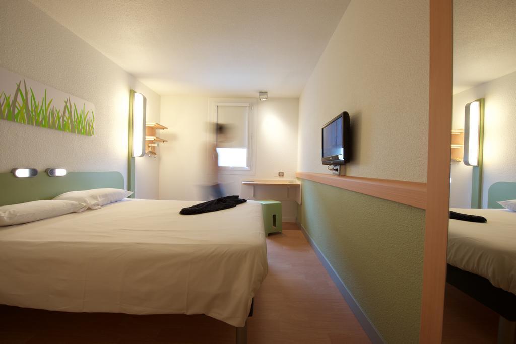 Ibis Budget Saint Paul Les Dax Rum bild