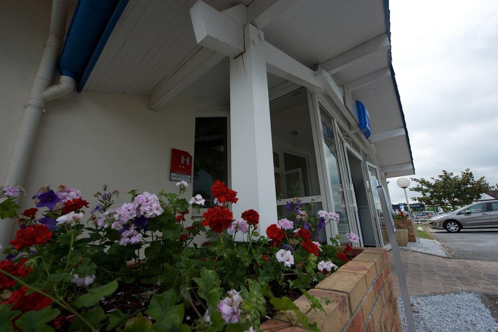 Ibis Budget Saint Paul Les Dax Exteriör bild