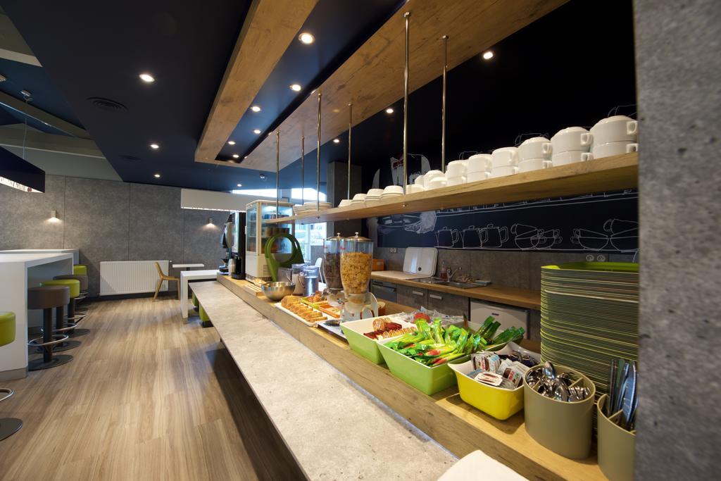 Ibis Budget Saint Paul Les Dax Exteriör bild