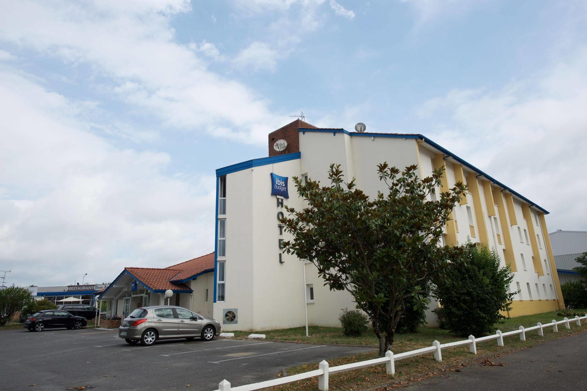 Ibis Budget Saint Paul Les Dax Exteriör bild