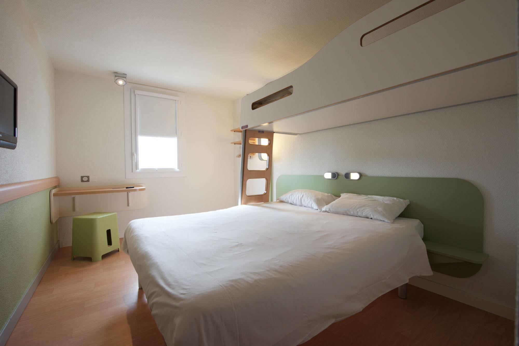 Ibis Budget Saint Paul Les Dax Exteriör bild