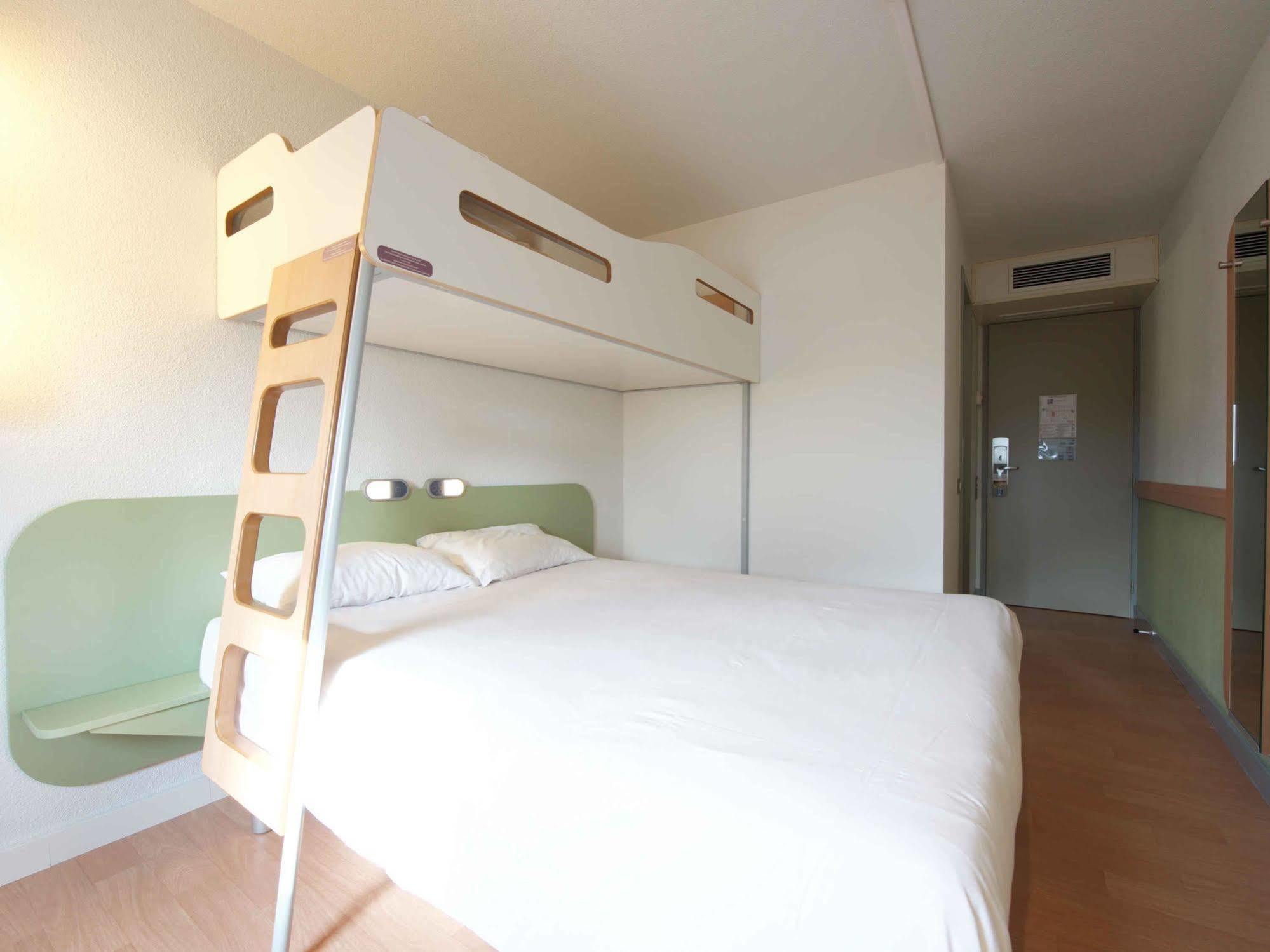 Ibis Budget Saint Paul Les Dax Exteriör bild
