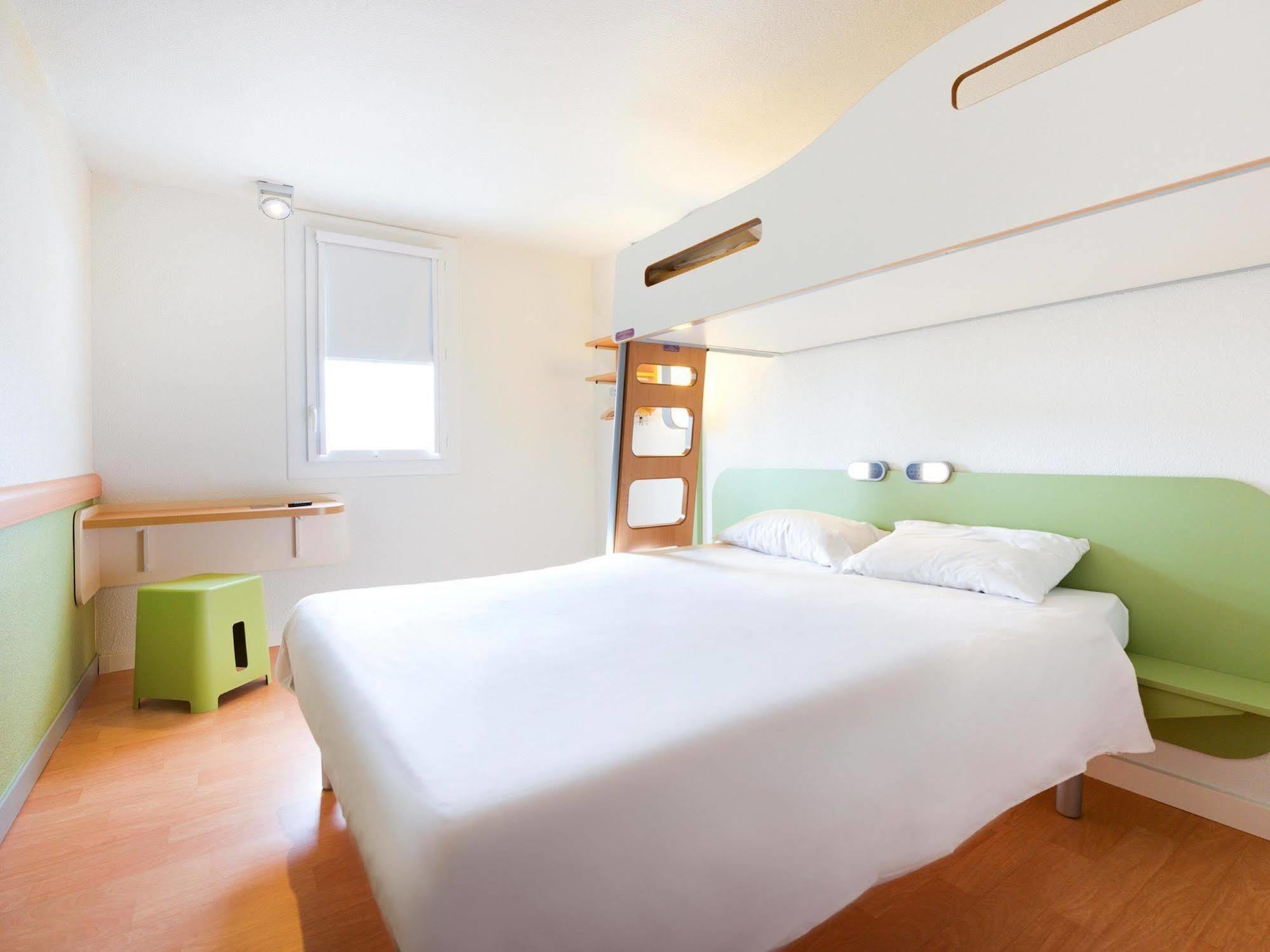 Ibis Budget Saint Paul Les Dax Exteriör bild