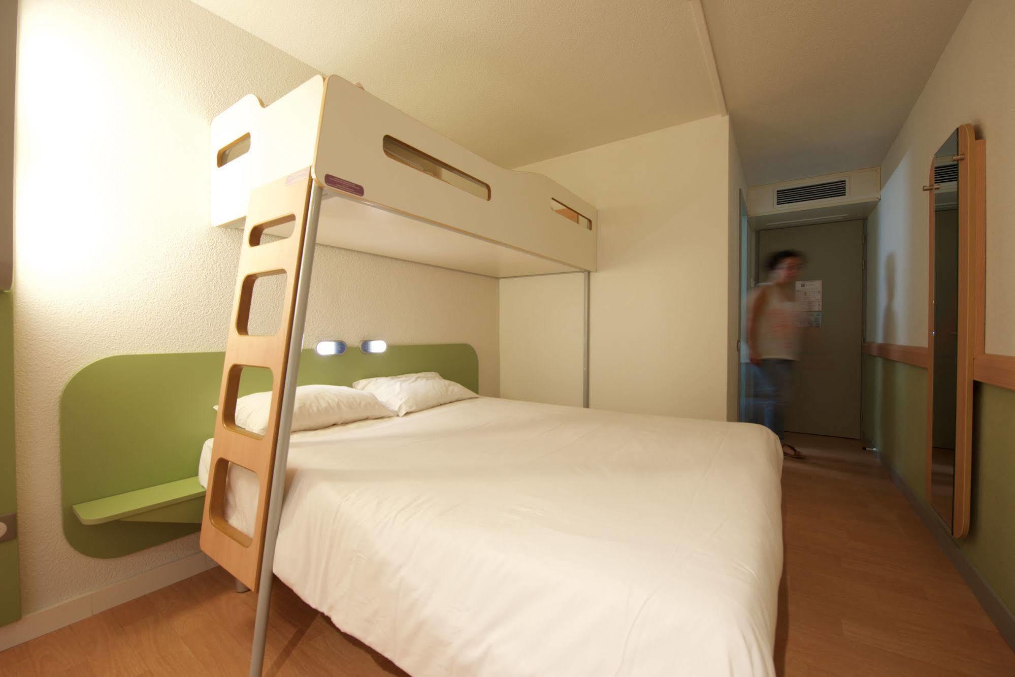 Ibis Budget Saint Paul Les Dax Exteriör bild