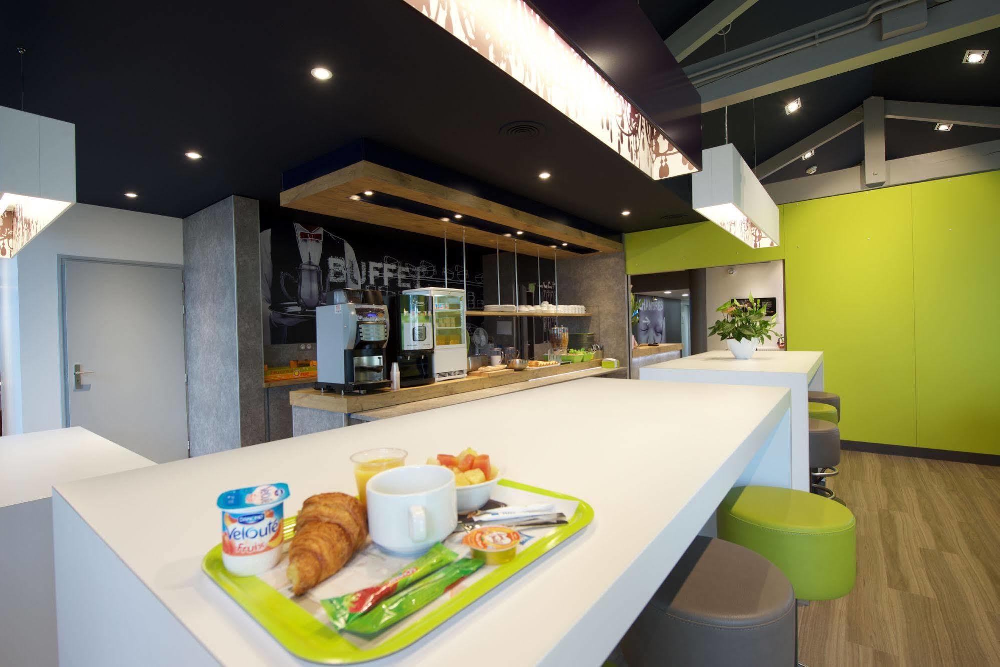 Ibis Budget Saint Paul Les Dax Exteriör bild