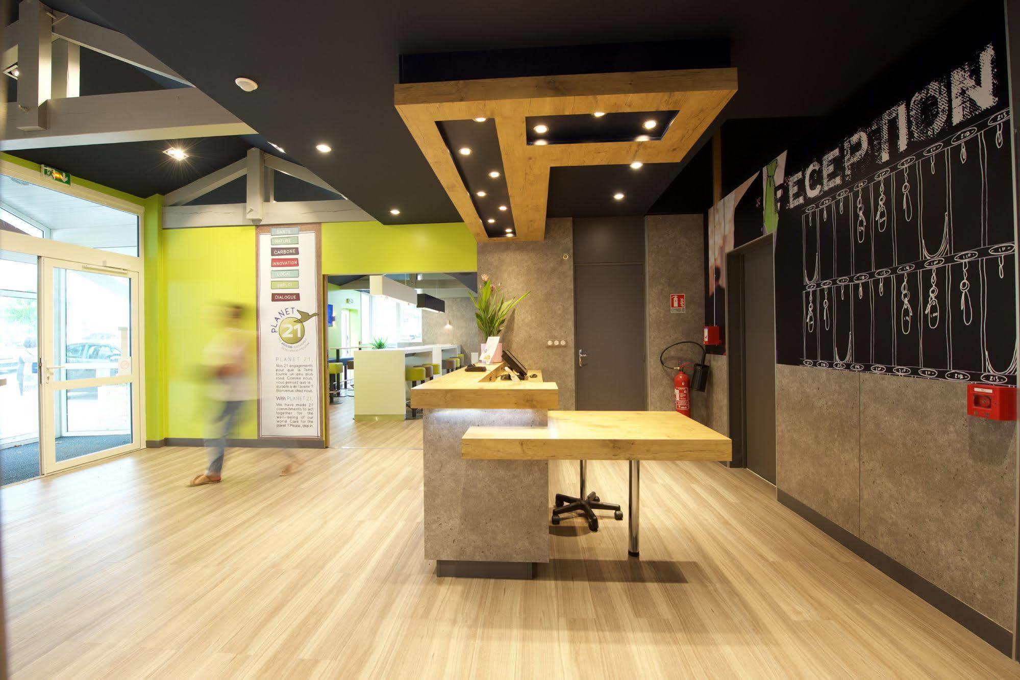Ibis Budget Saint Paul Les Dax Exteriör bild