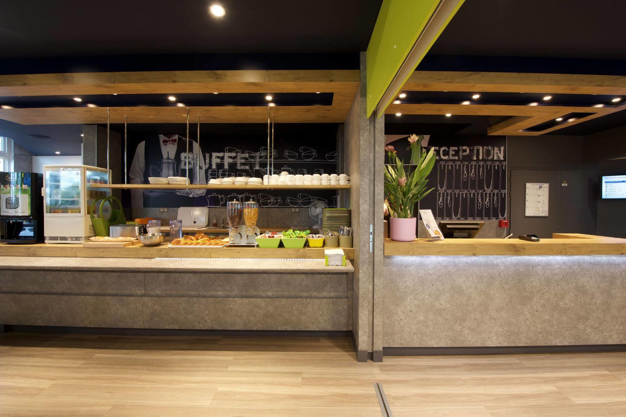 Ibis Budget Saint Paul Les Dax Exteriör bild