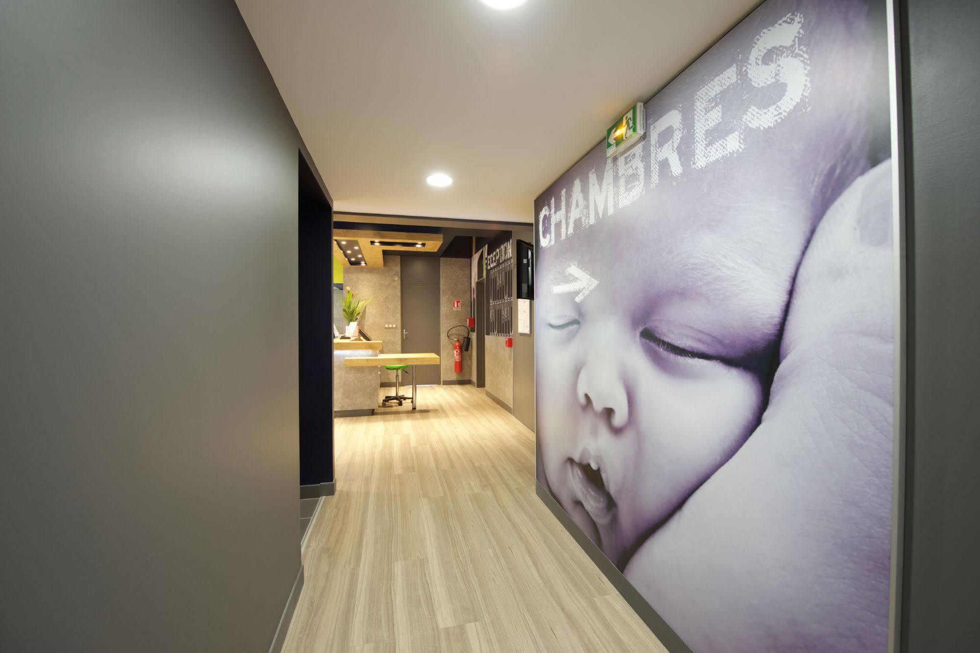 Ibis Budget Saint Paul Les Dax Exteriör bild