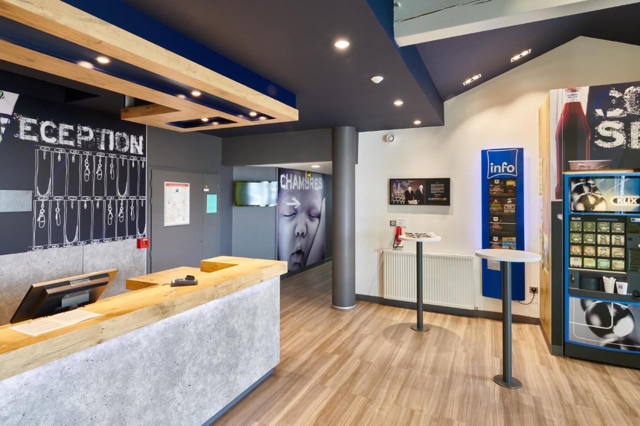 Ibis Budget Saint Paul Les Dax Exteriör bild