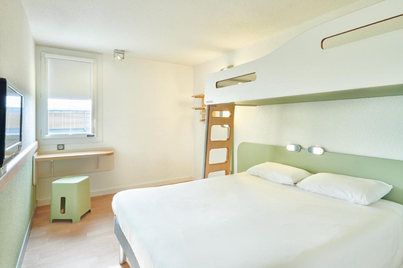 Ibis Budget Saint Paul Les Dax Exteriör bild