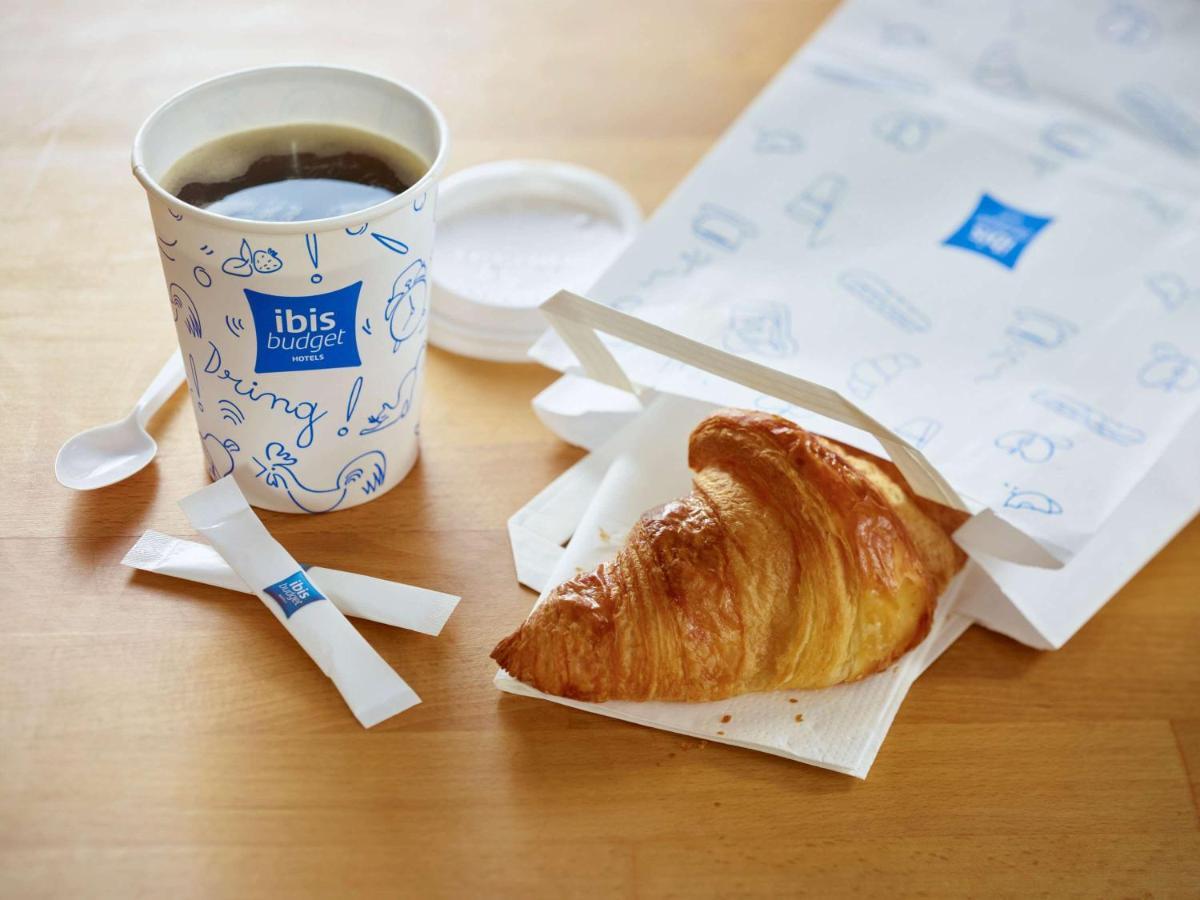 Ibis Budget Saint Paul Les Dax Exteriör bild