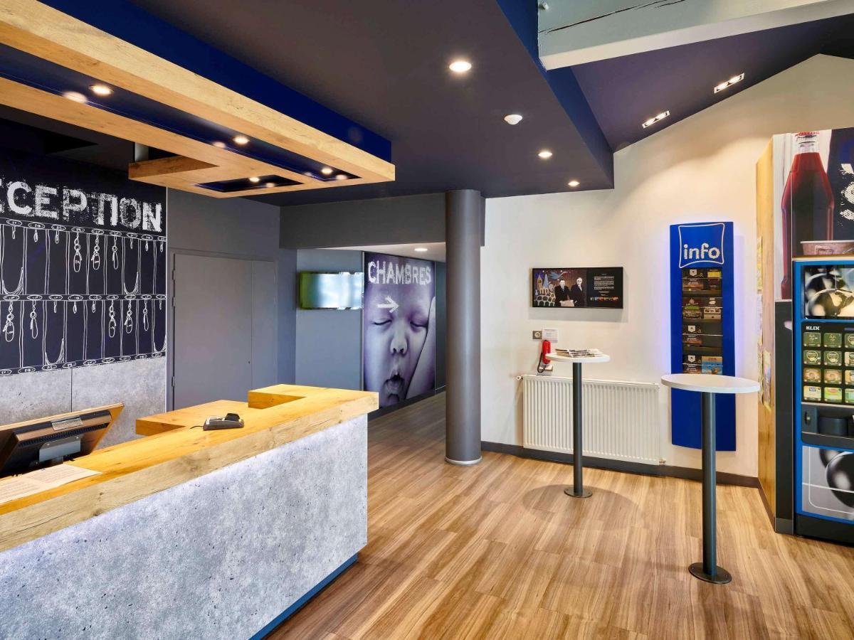 Ibis Budget Saint Paul Les Dax Exteriör bild