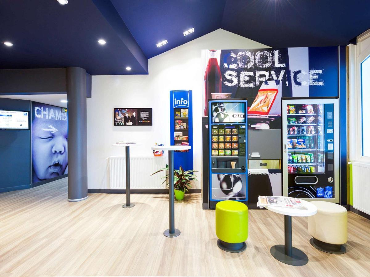 Ibis Budget Saint Paul Les Dax Exteriör bild