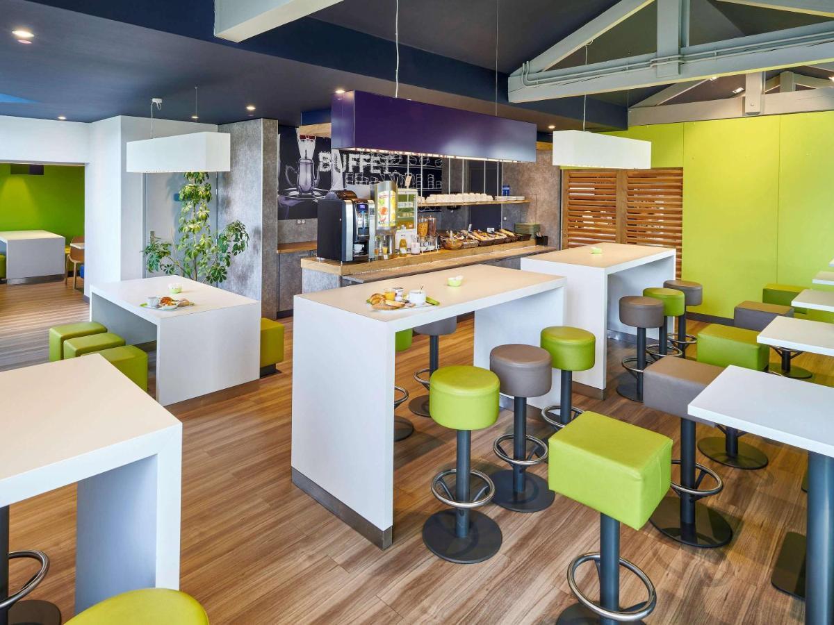 Ibis Budget Saint Paul Les Dax Exteriör bild