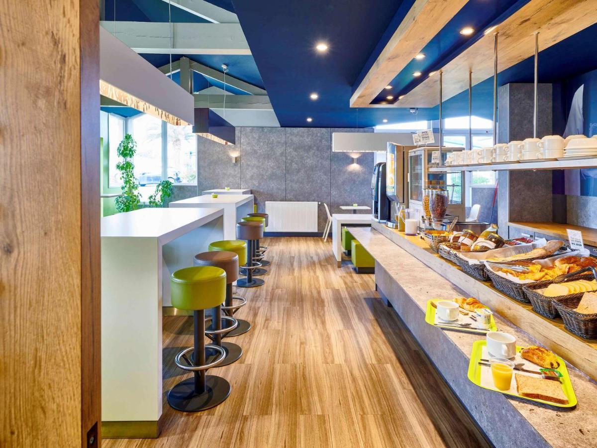 Ibis Budget Saint Paul Les Dax Exteriör bild