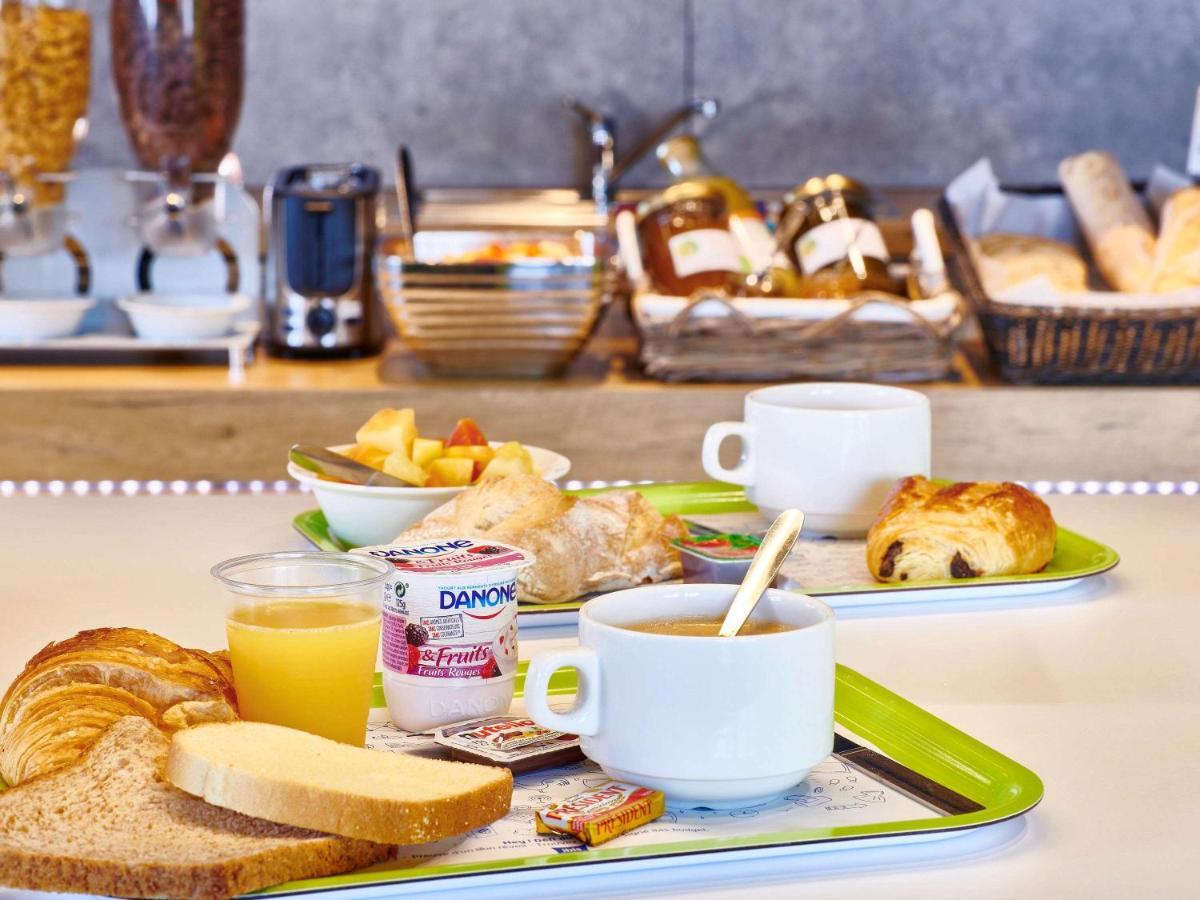 Ibis Budget Saint Paul Les Dax Exteriör bild