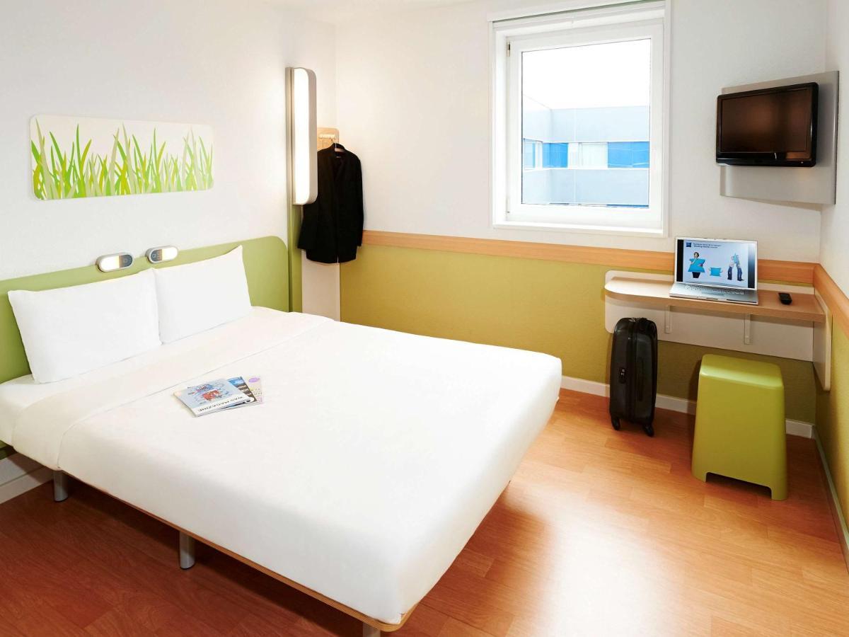 Ibis Budget Saint Paul Les Dax Exteriör bild