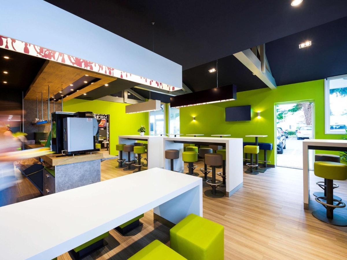 Ibis Budget Saint Paul Les Dax Exteriör bild