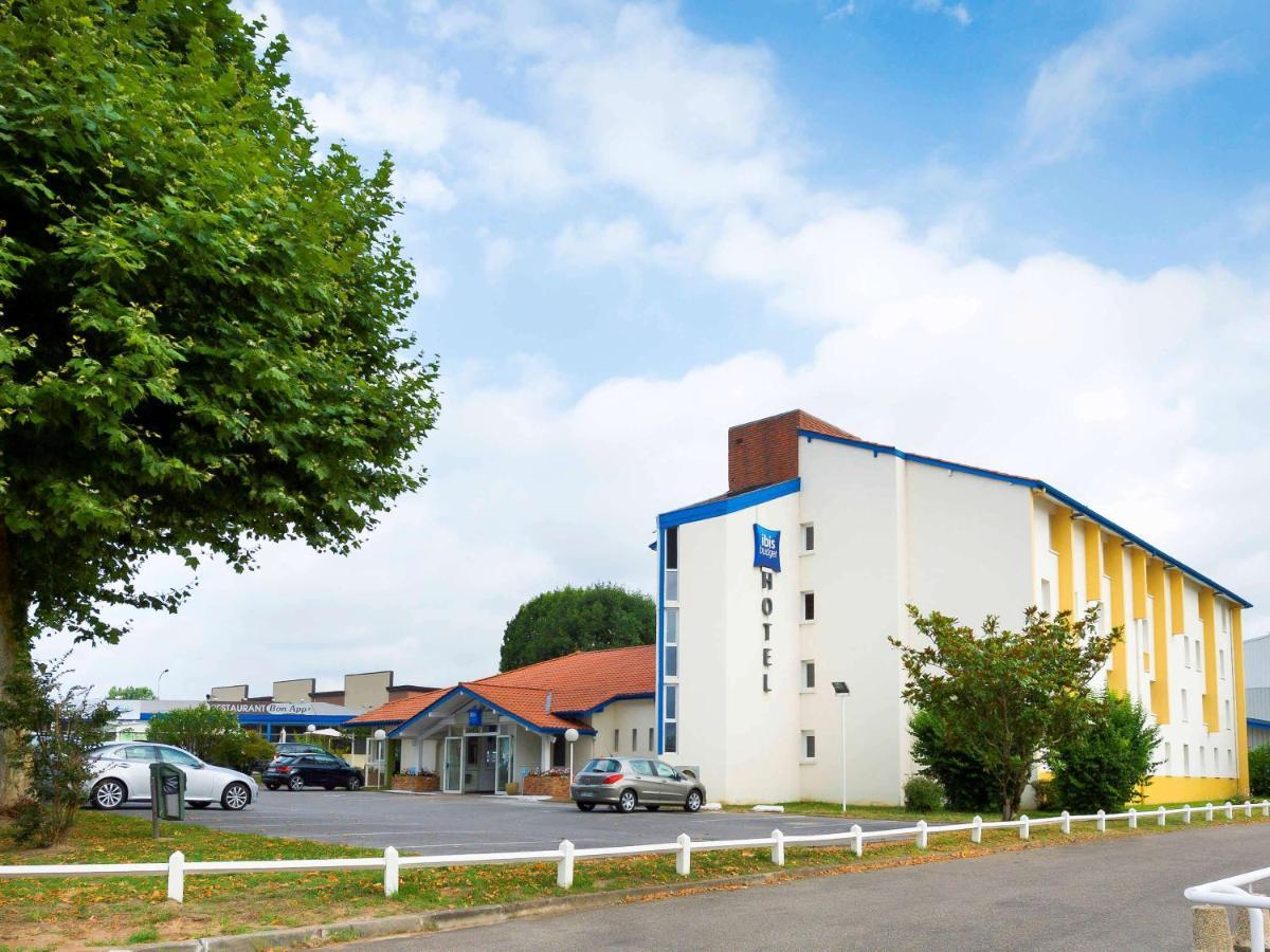 Ibis Budget Saint Paul Les Dax Exteriör bild